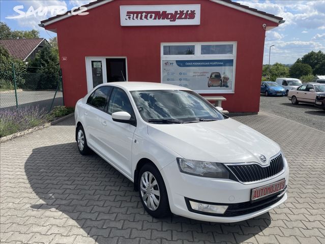Škoda Rapid